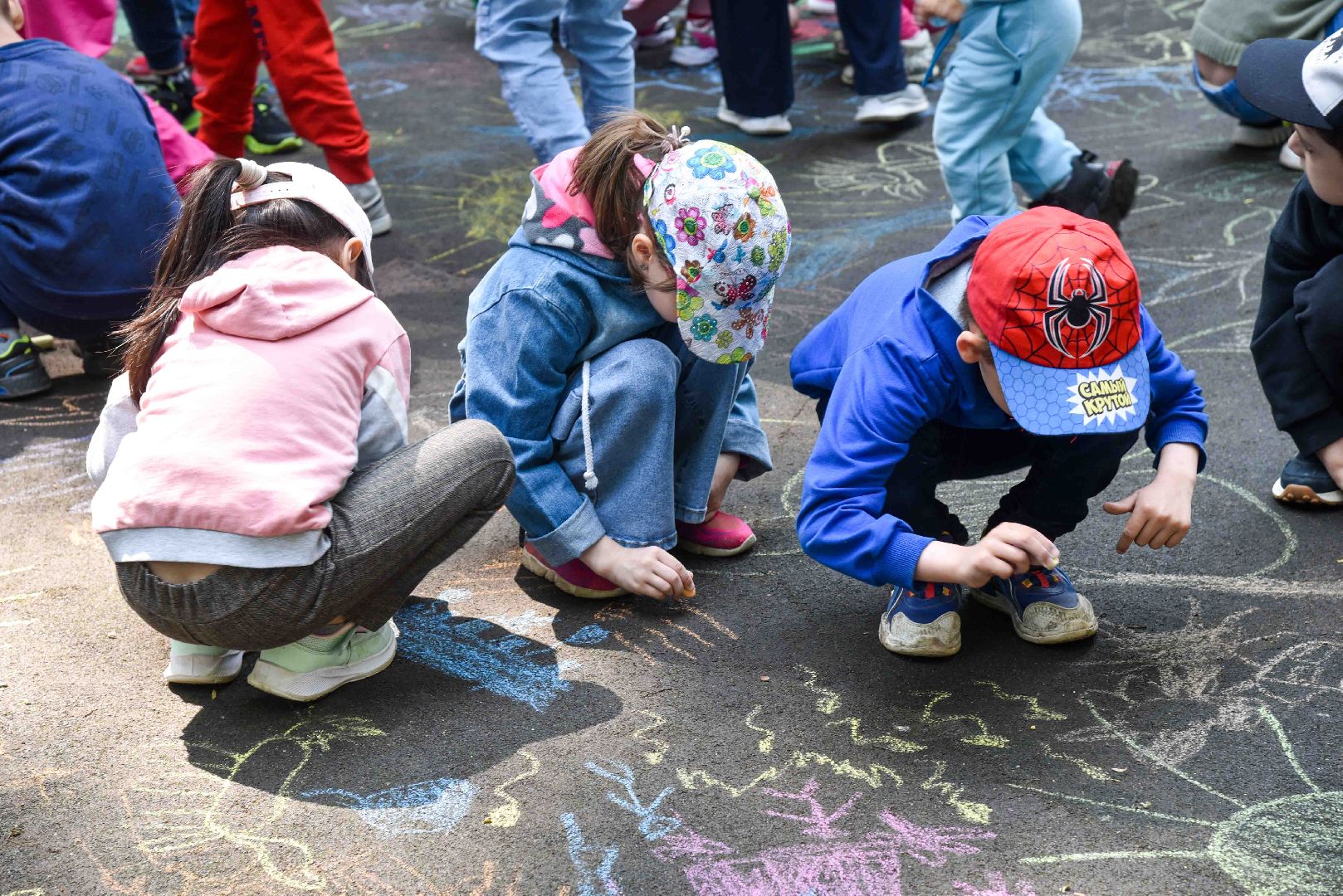 Химки, дети, праздник, конкурс, рисунки, акция, экология
