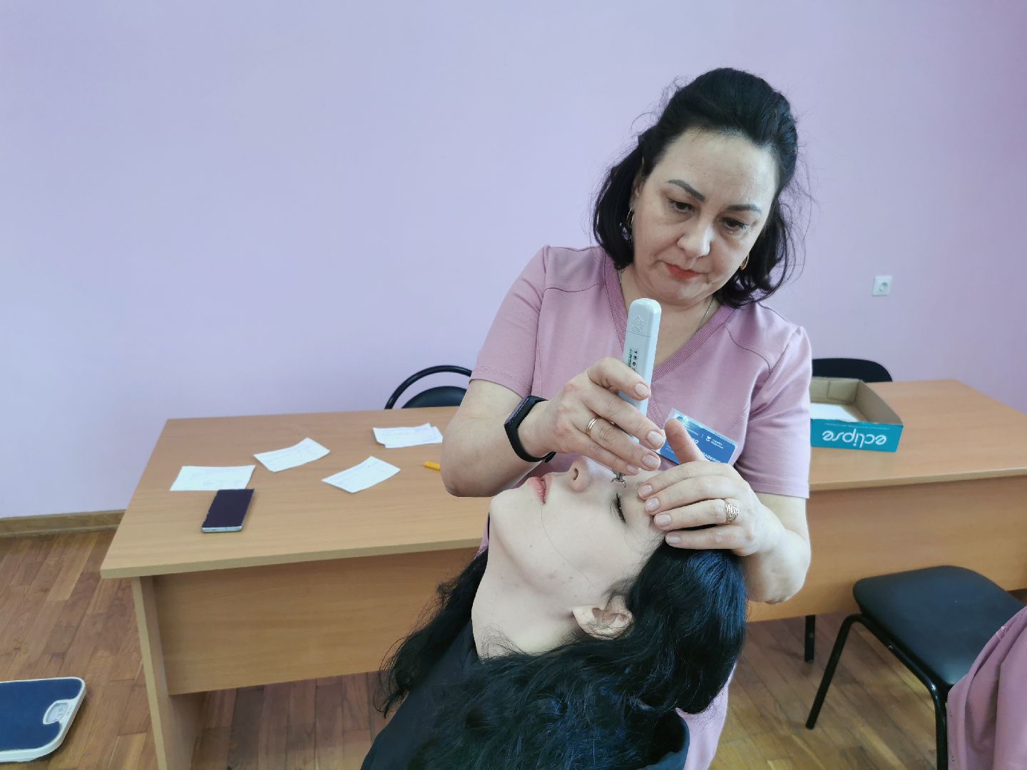 Подольск, диспансеризация