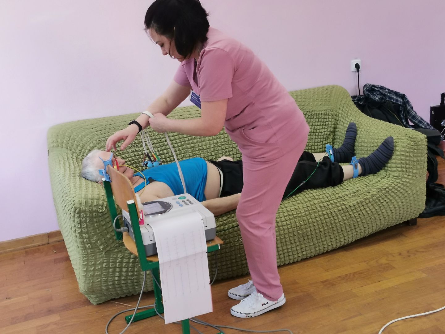 Подольск, диспансеризация