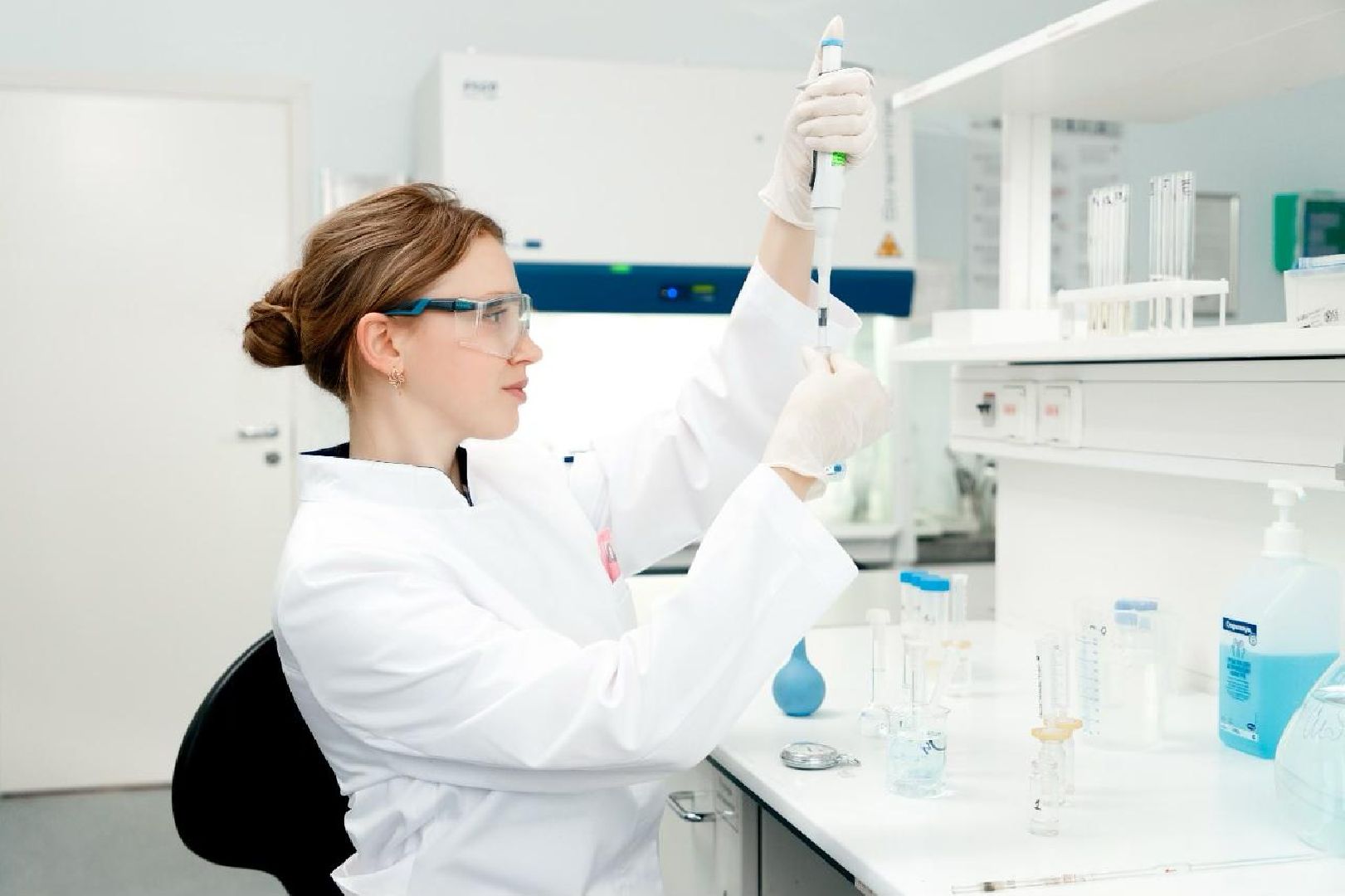 Подольск, фармацевтика