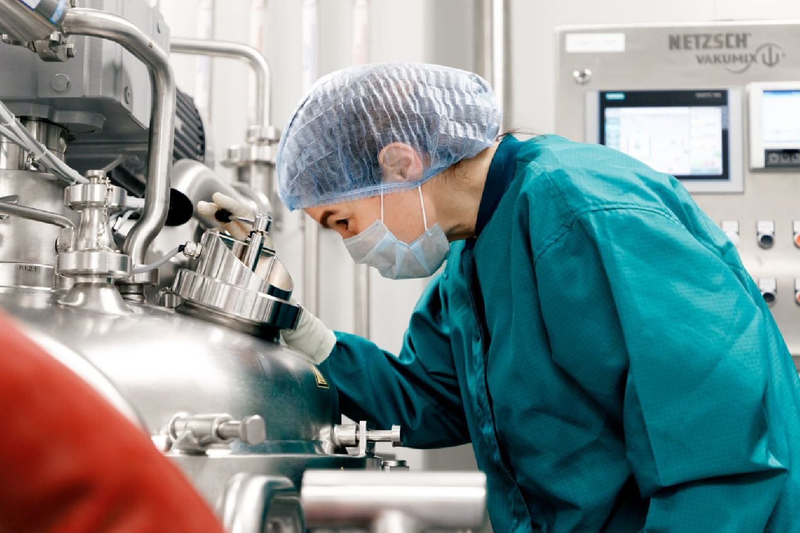 Подольск, фармацевтика