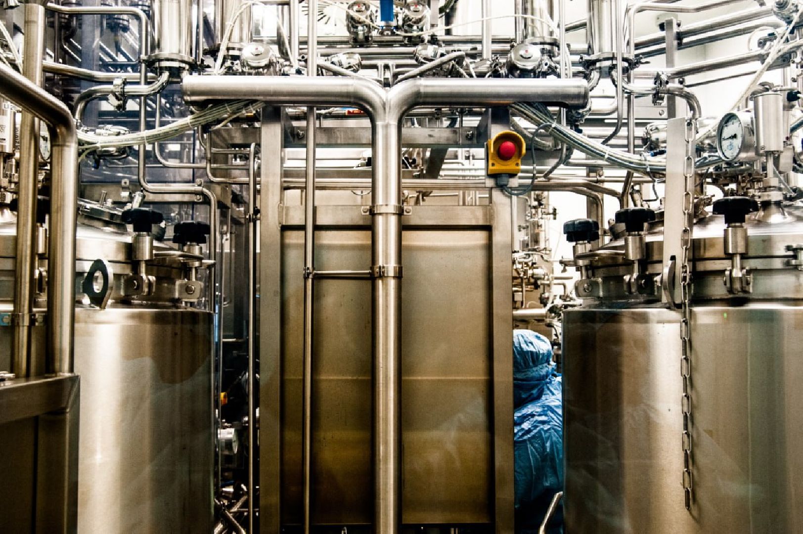 Подольск, фармацевтика