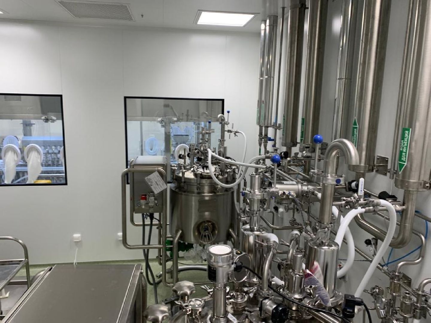 Подольск, фармацевтика