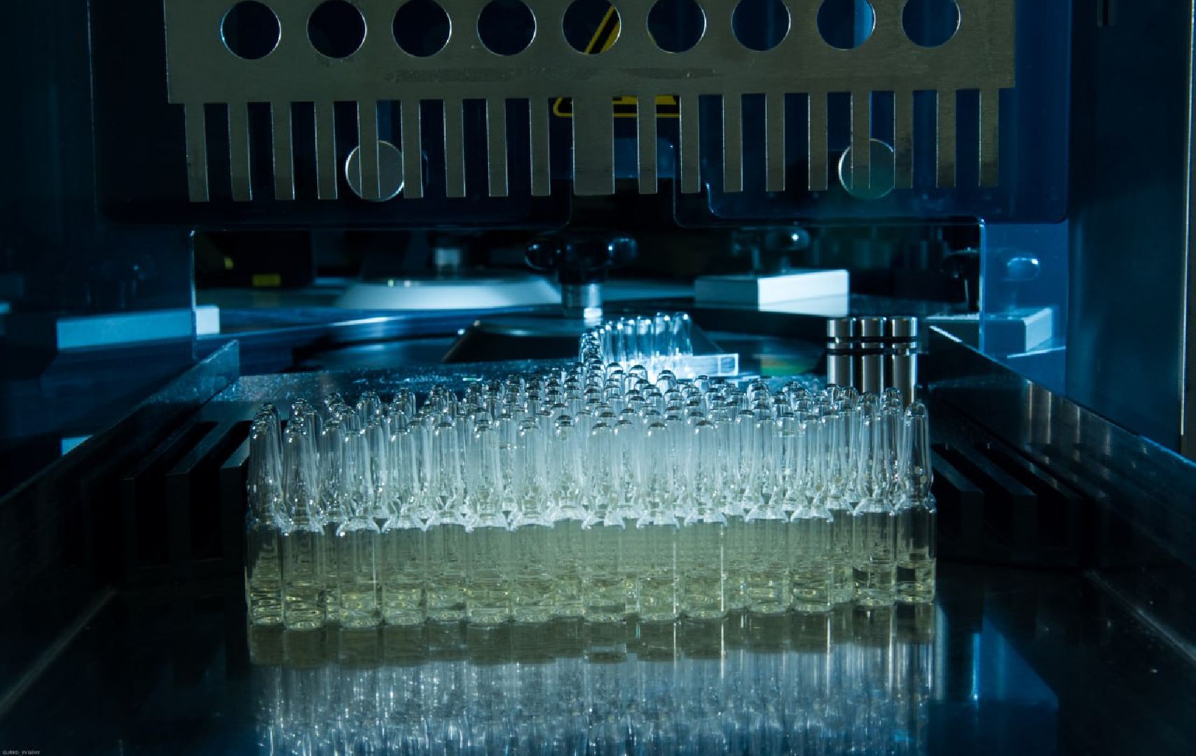 Подольск, фармацевтика