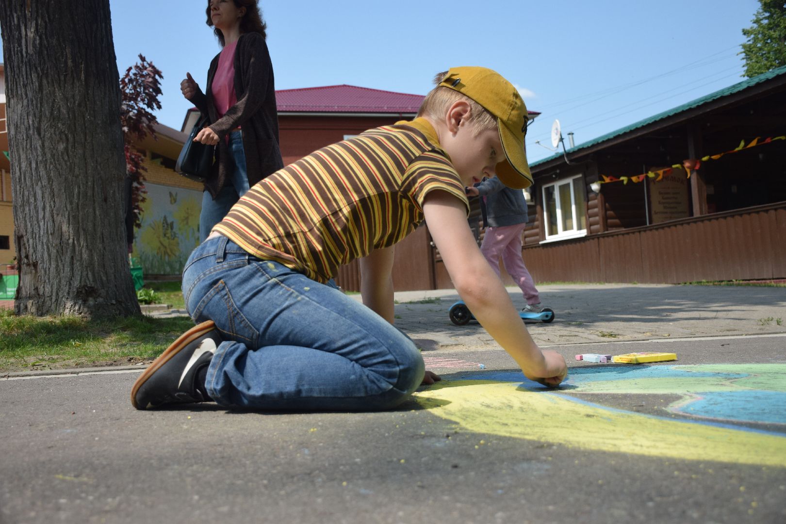 Павловский Посад, городской округ Павловский Посад, дети, каникулы, культура