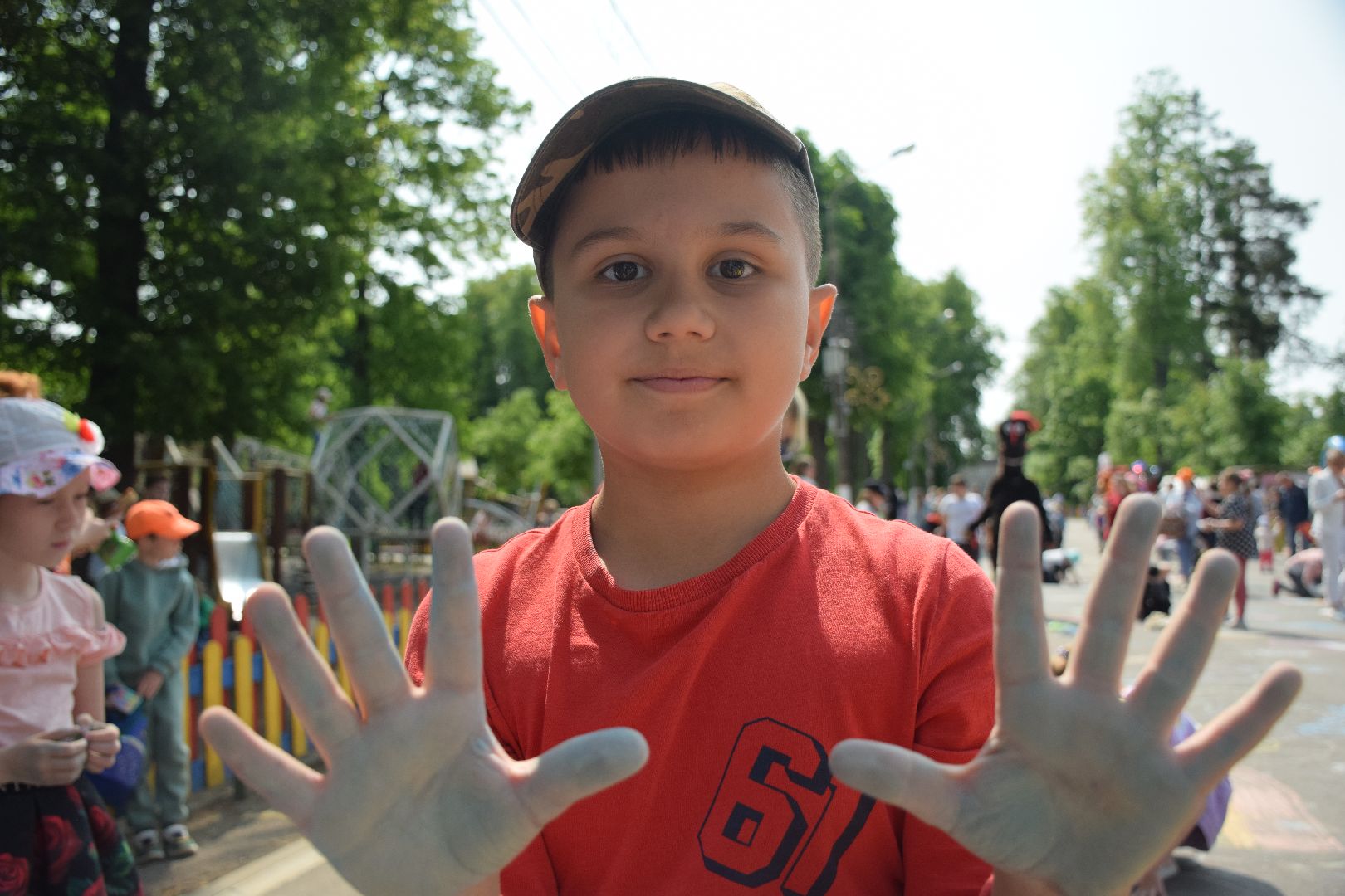 Павловский Посад, городской округ Павловский Посад, дети, каникулы, культура