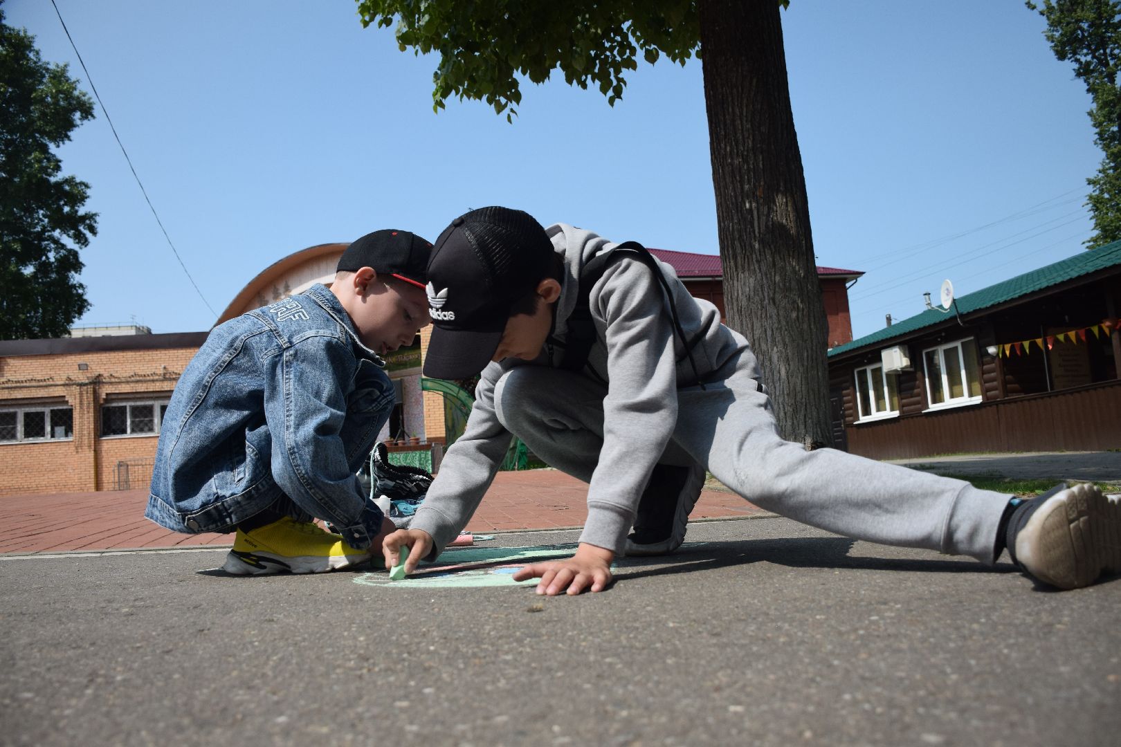 Павловский Посад, городской округ Павловский Посад, дети, каникулы, культура