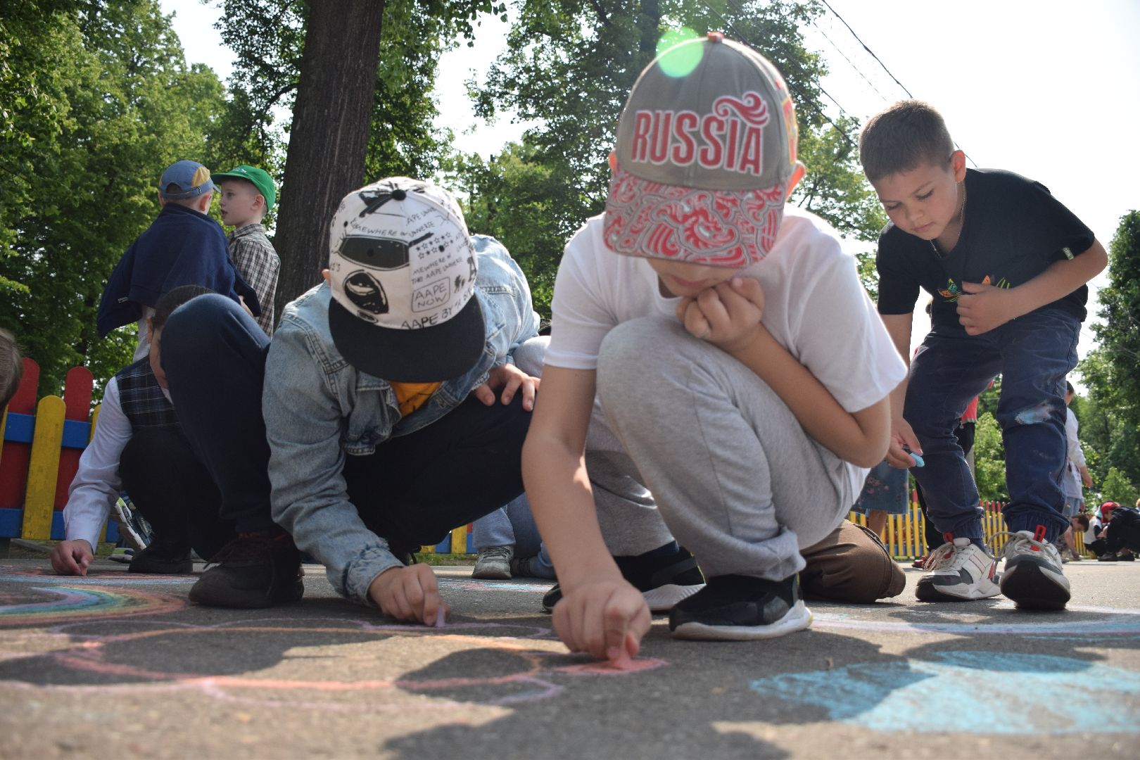 Павловский Посад, городской округ Павловский Посад, дети, каникулы, культура