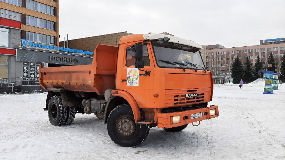 Гололёд, ЖКХ, уборка улиц