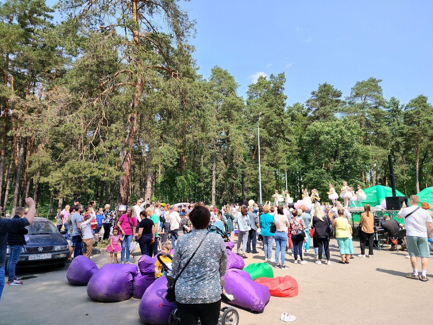 Международный день защиты детей, дети, лето, Протвино, праздник