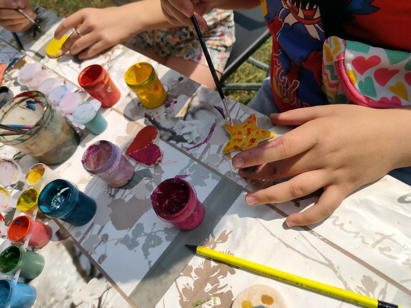 Международный день защиты детей, дети, лето, Протвино, праздник