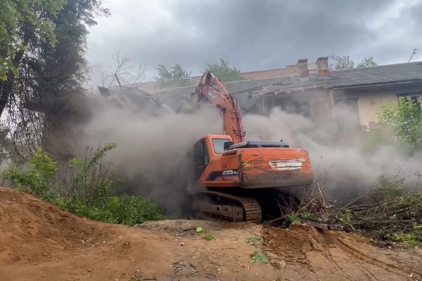 Подольск, строительство