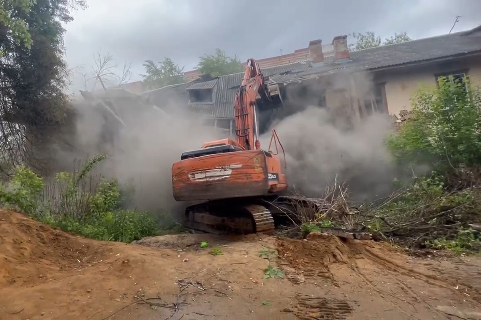 Подольск, строительство