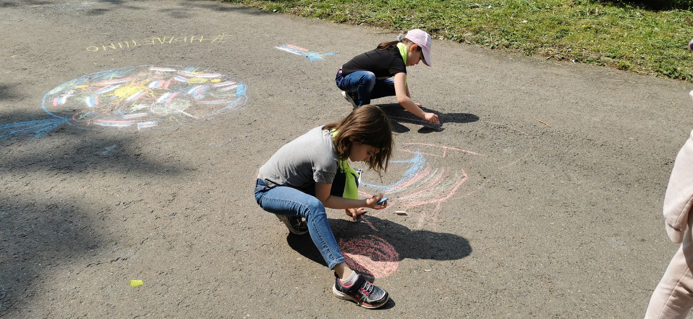 дети, парки,