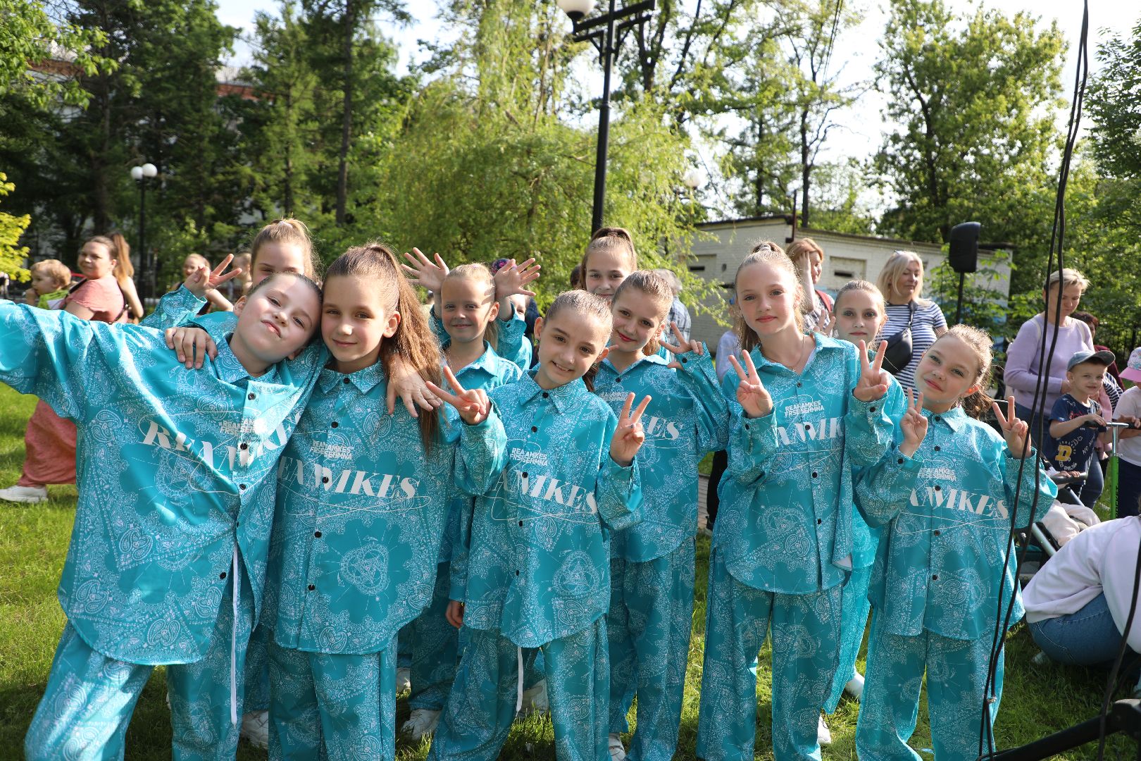 лыткарино, день защиты детей, праздник