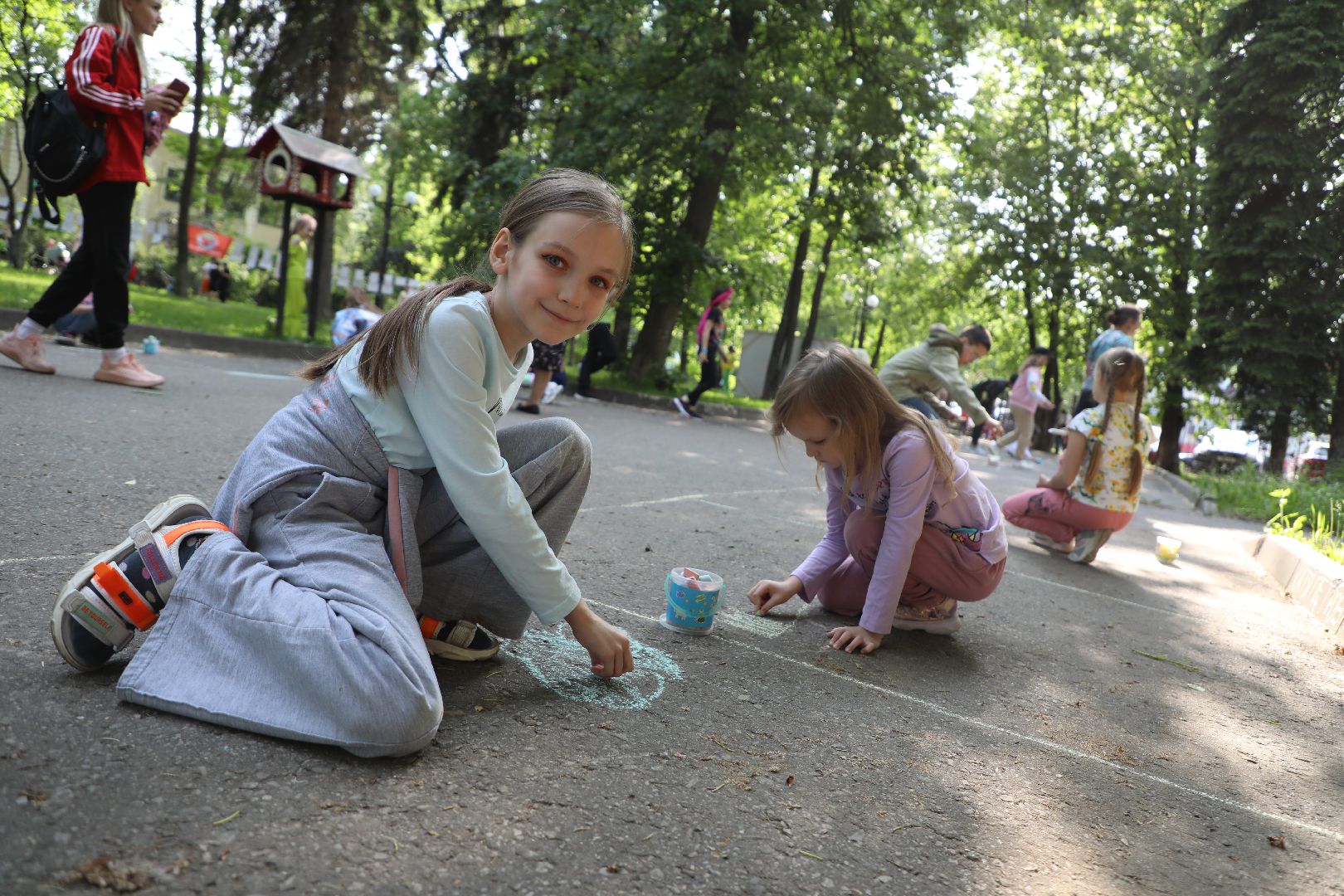 лыткарино, день защиты детей, праздник