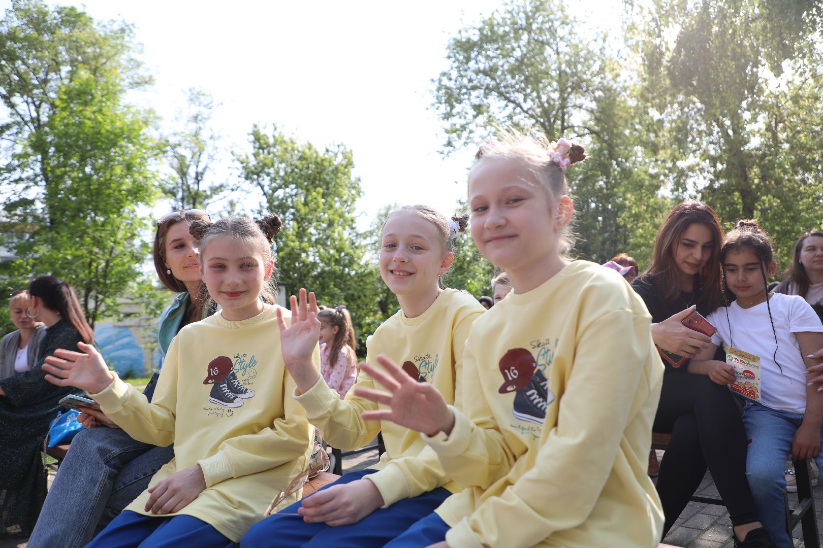 лыткарино, день защиты детей, праздник