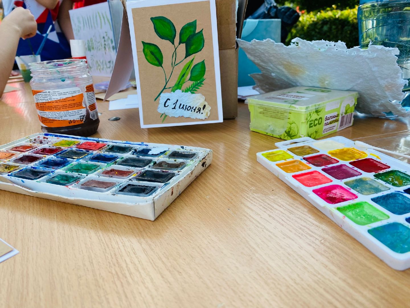 Домодедово, экоинициатива, экофестиваль, экология