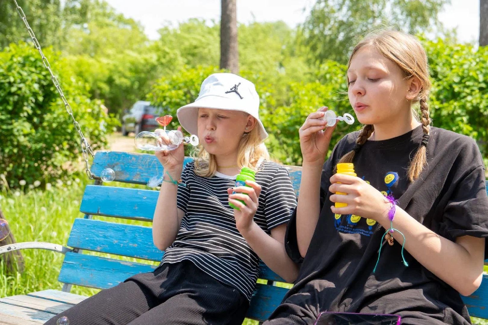 Акция, праздник, День защиты детей, дети с ОВЗ, АНО