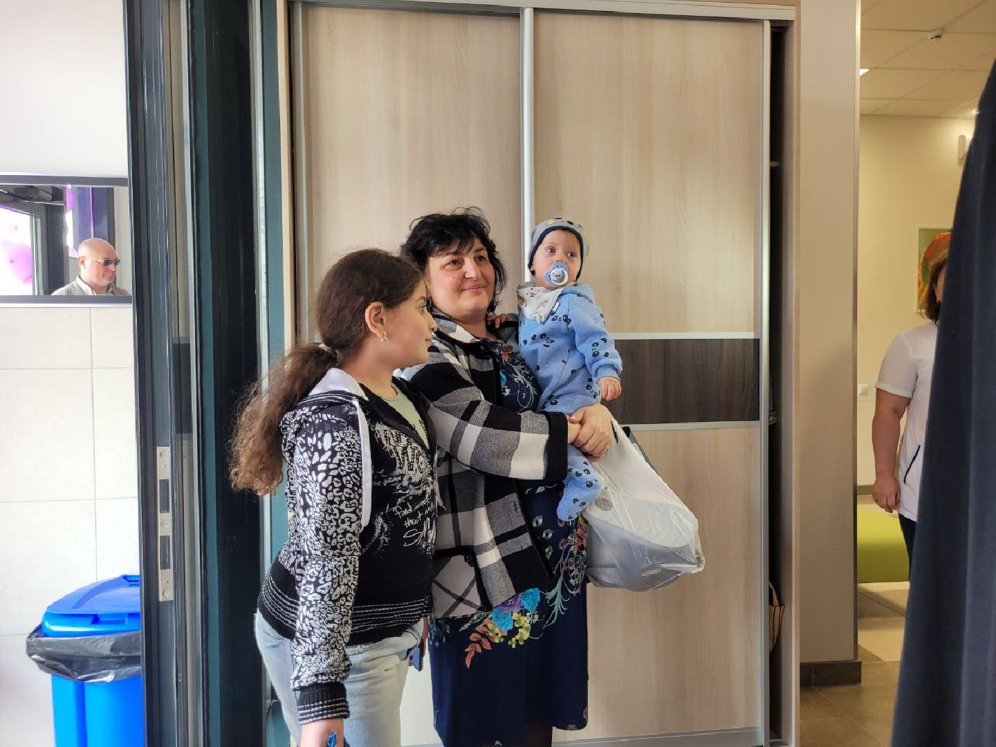 женская консультация; медицина; здравоохранение