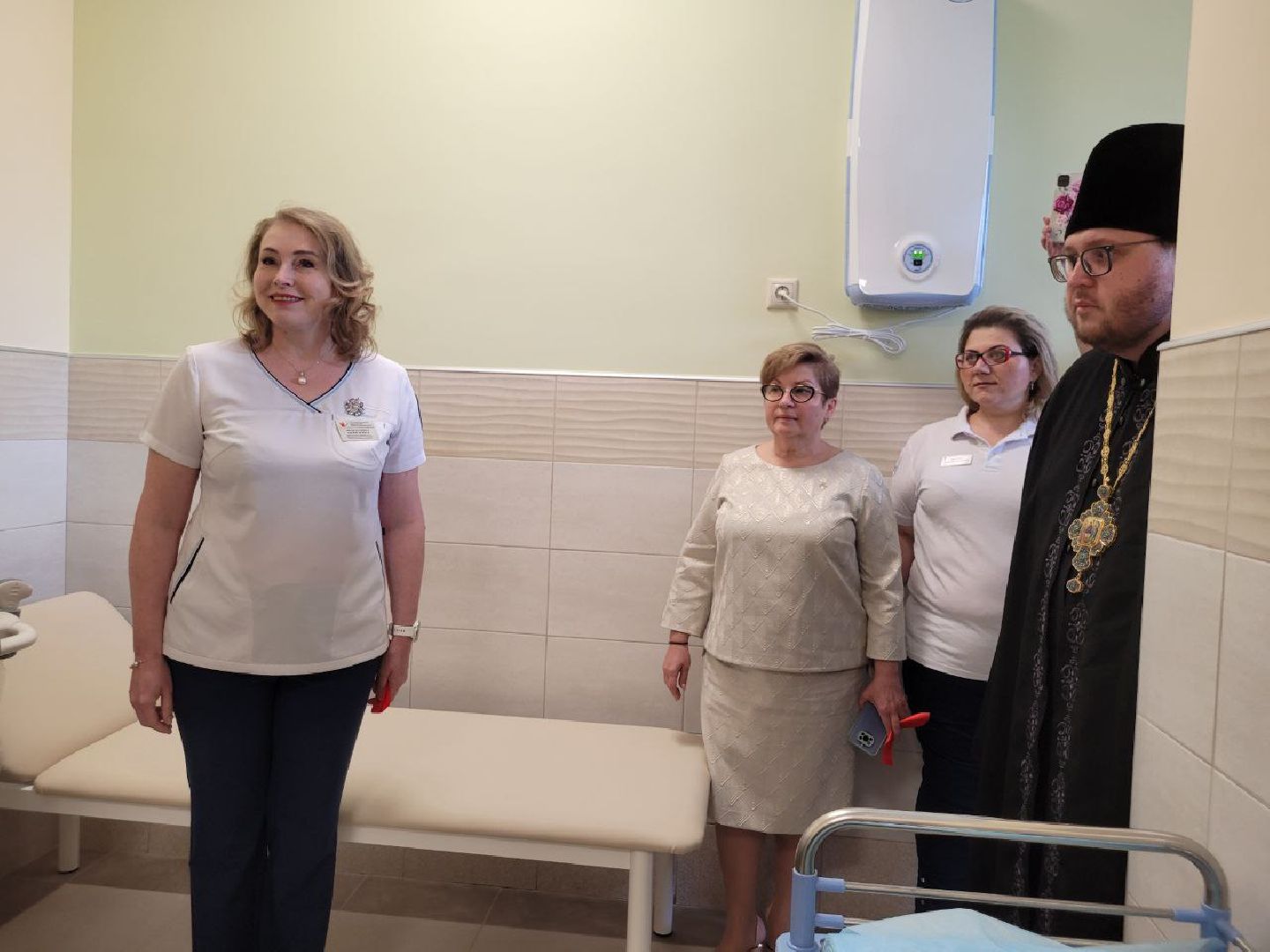 женская консультация; медицина; здравоохранение