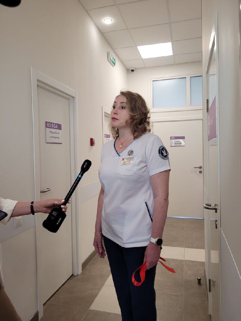 женская консультация; медицина; здравоохранение