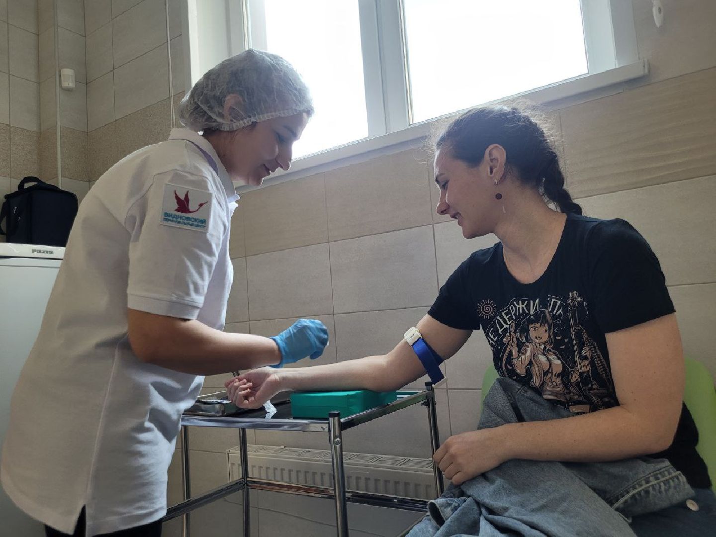 женская консультация; медицина; здравоохранение