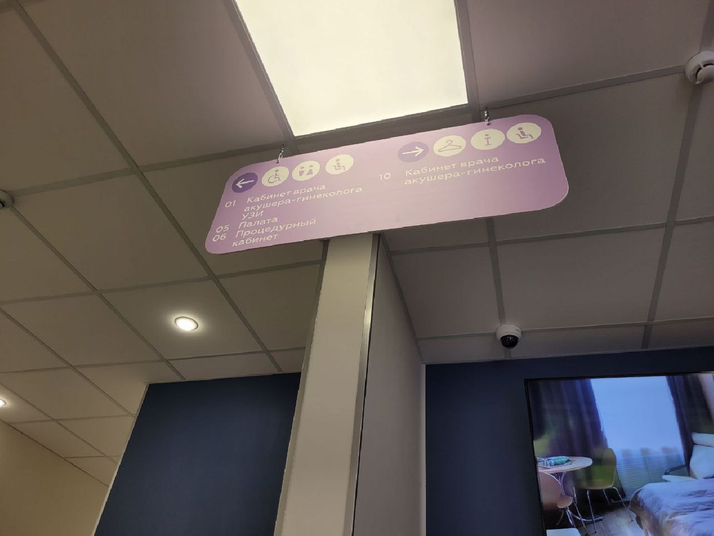 женская консультация; медицина; здравоохранение