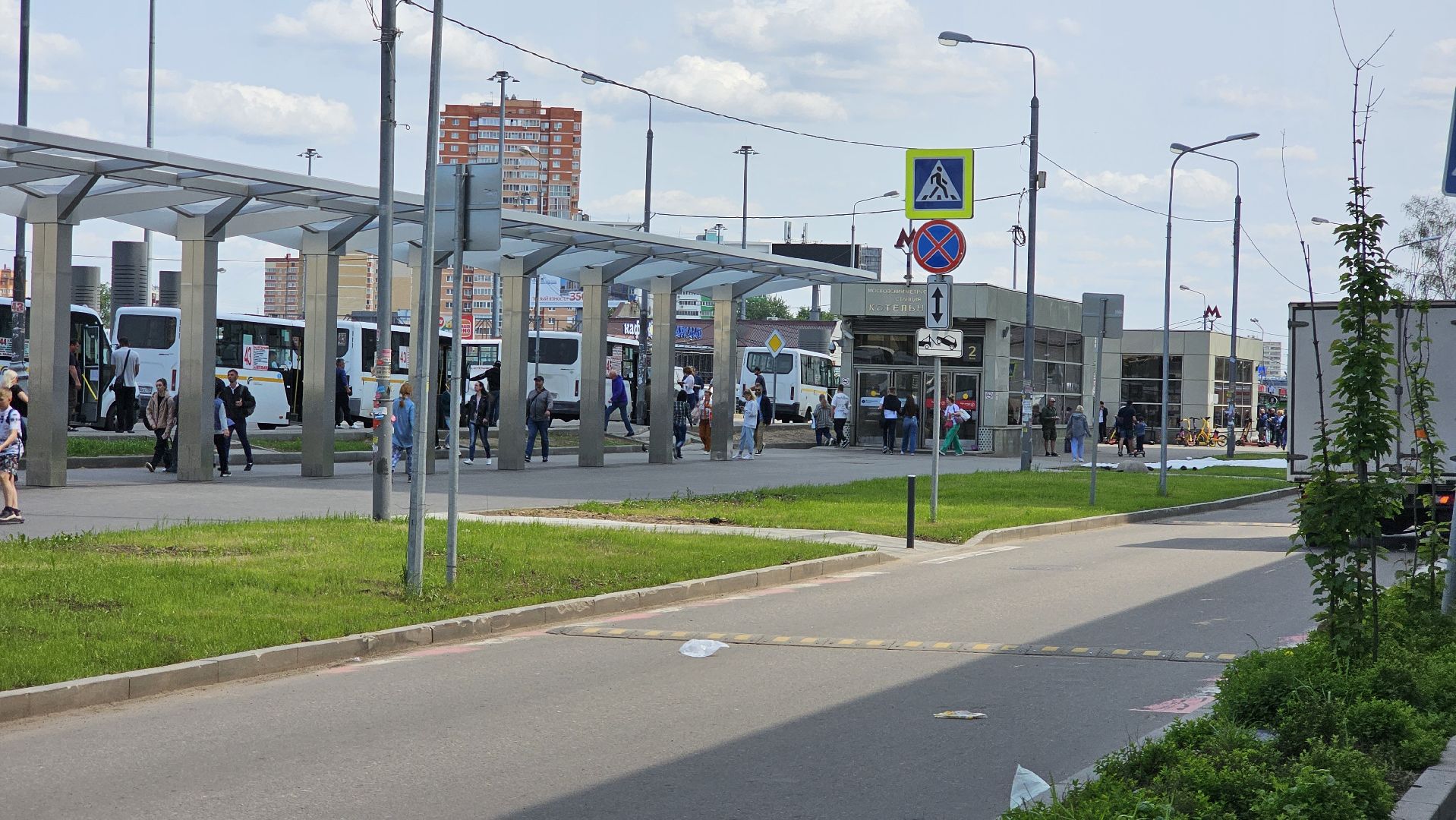 сухие ноги, ТПУ, метро, Котельники