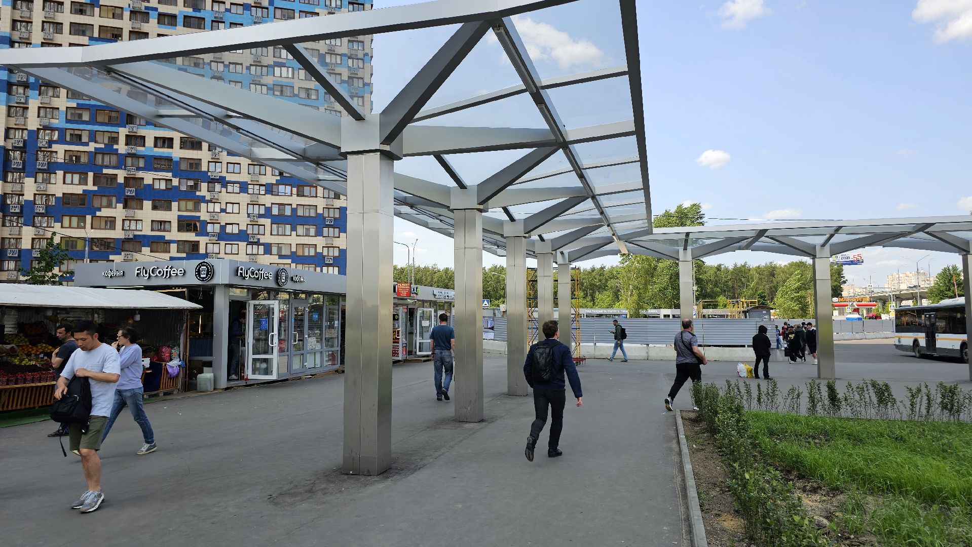 сухие ноги, ТПУ, метро, Котельники