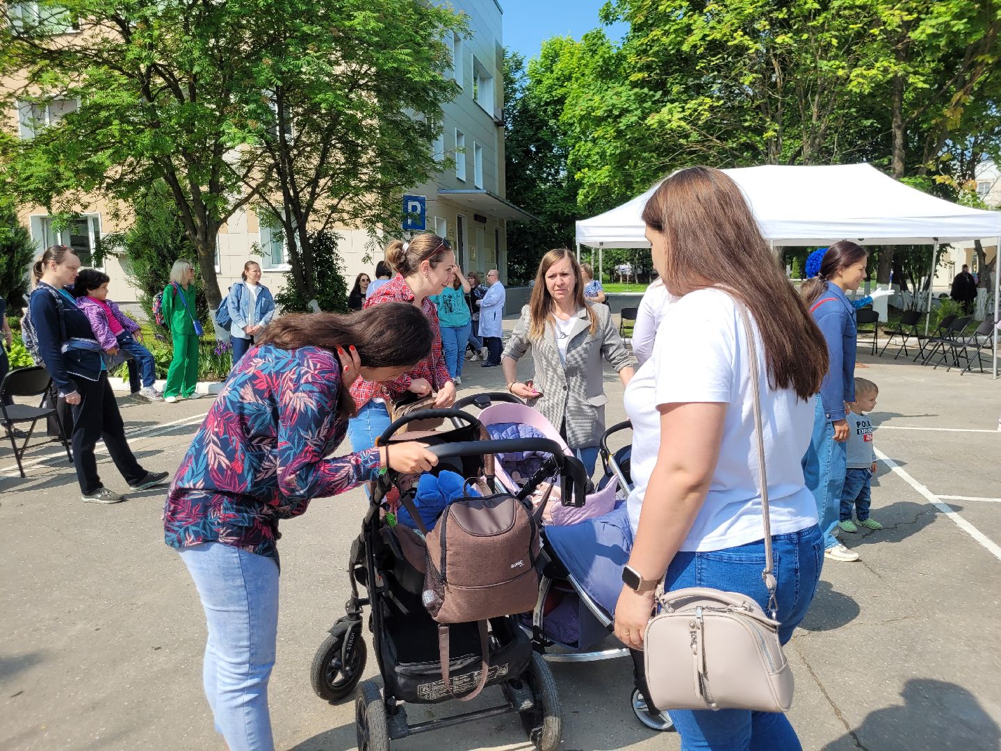 впц; видное; родовспоможение; перинатальный центр