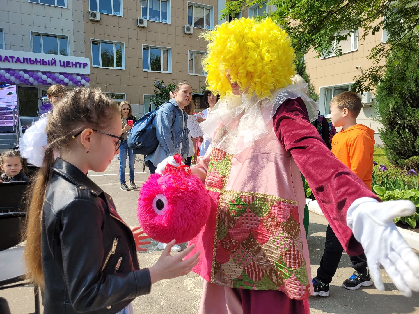 впц; видное; родовспоможение; перинатальный центр