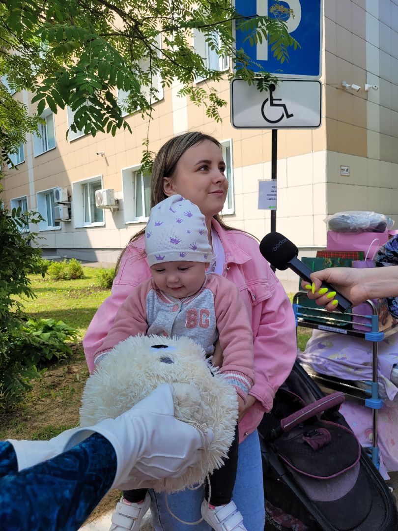 впц; видное; родовспоможение; перинатальный центр