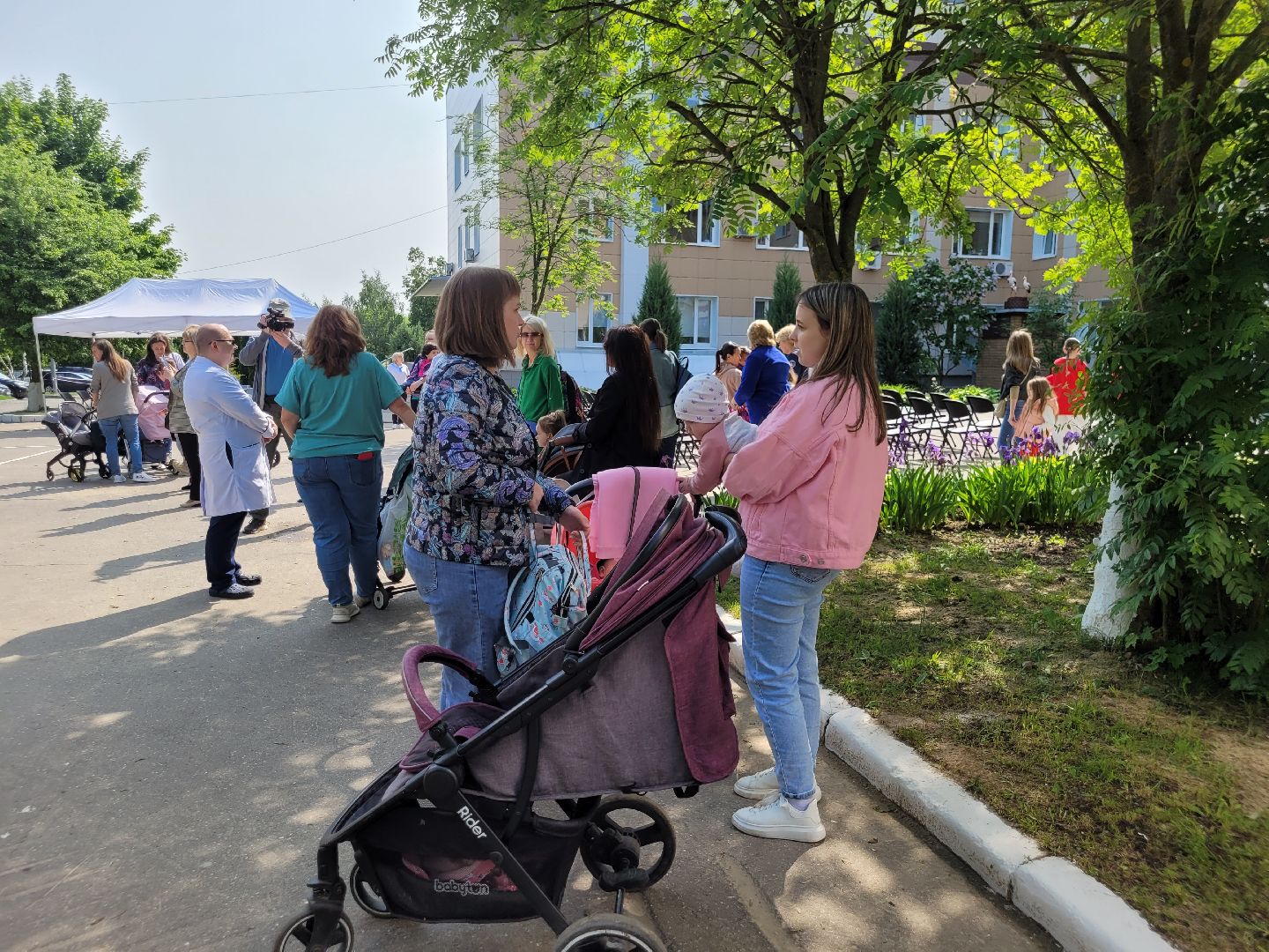 впц; видное; родовспоможение; перинатальный центр