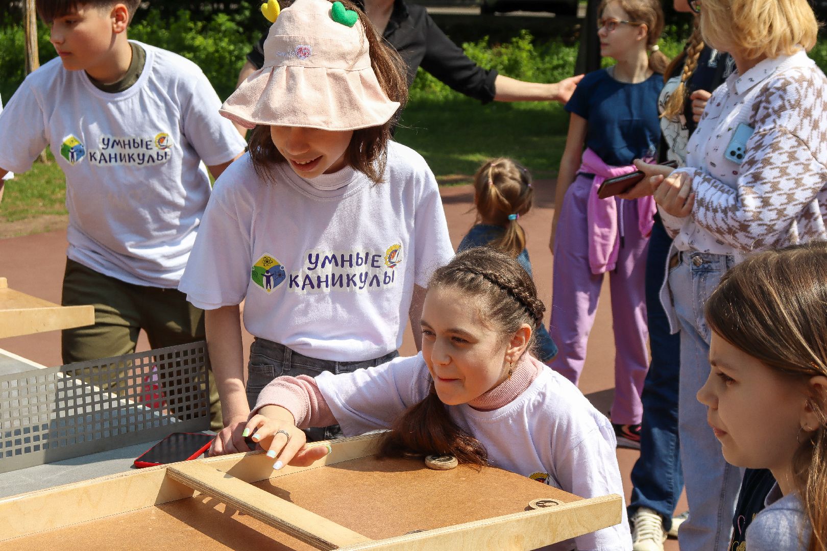 1 июня, праздник, МГЕР, Дзержинский