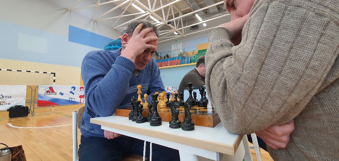 шахматы, спорт, ФШП, Отцы Подмосковья