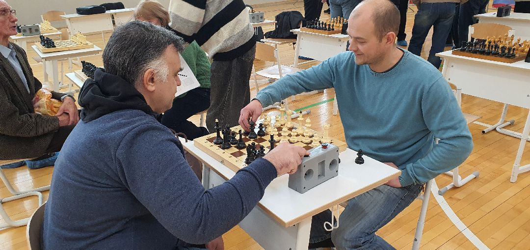 шахматы, спорт, ФШП, Отцы Подмосковья