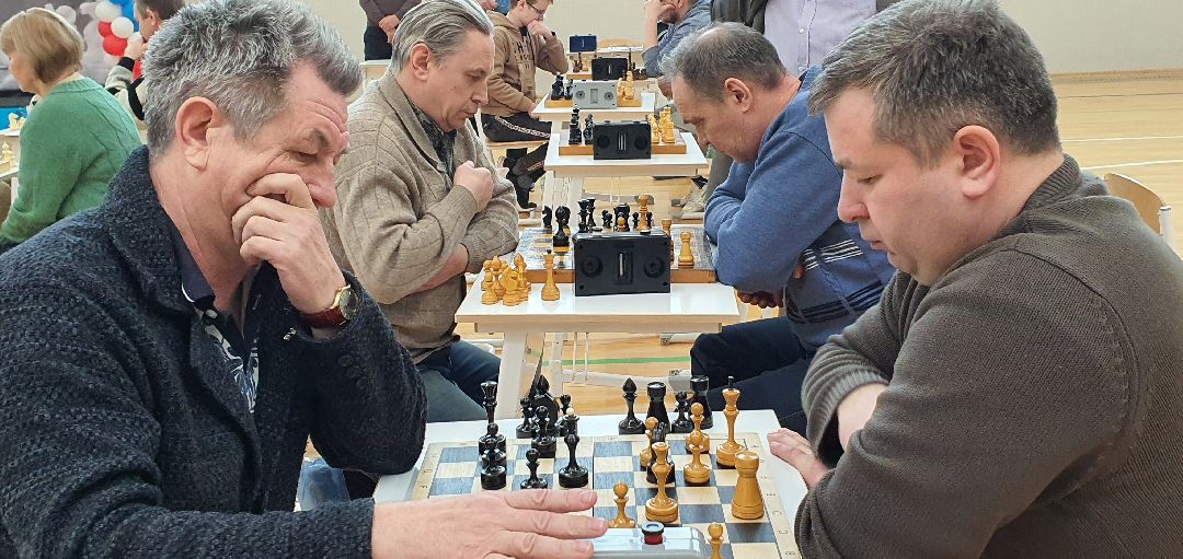 шахматы, спорт, ФШП, Отцы Подмосковья