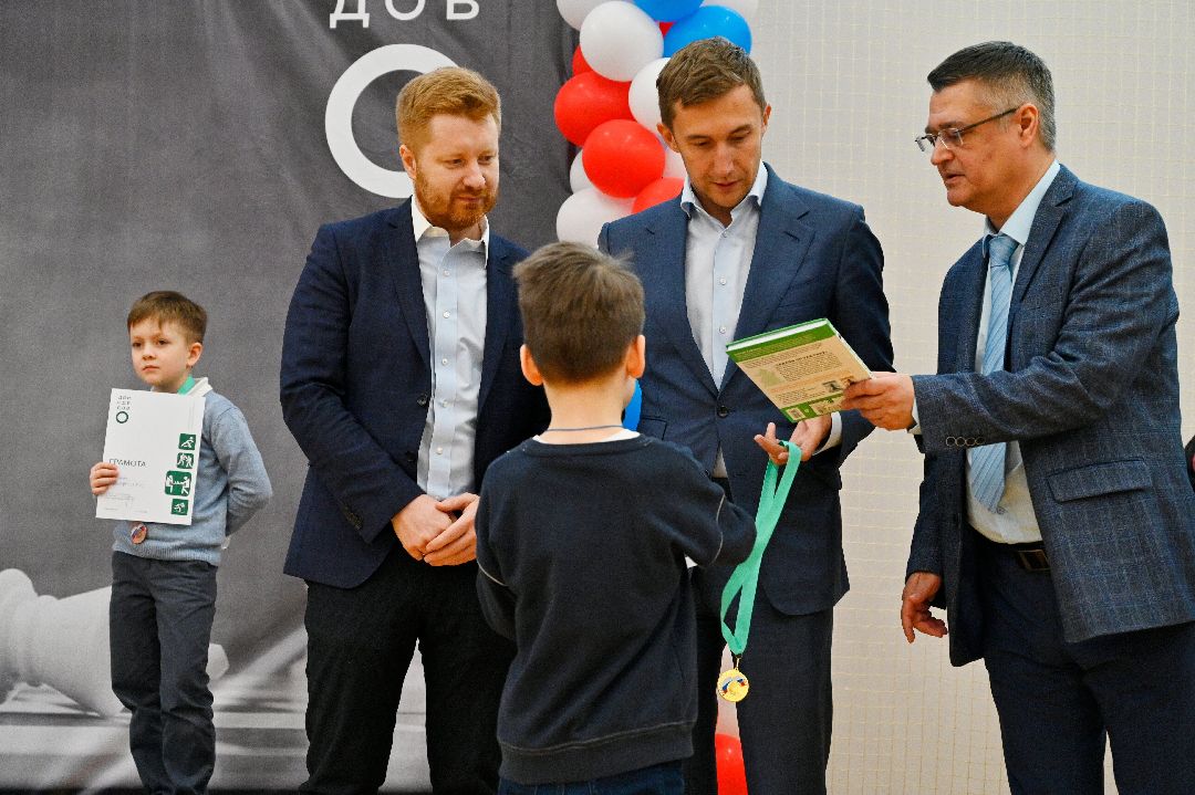 шахматы, спорт, ФШП, Отцы Подмосковья