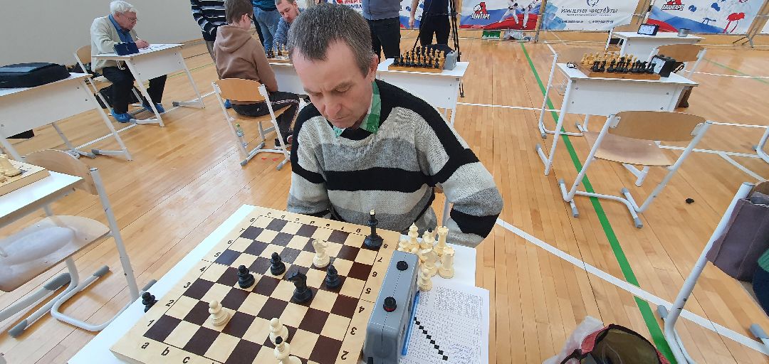 шахматы, спорт, ФШП, Отцы Подмосковья