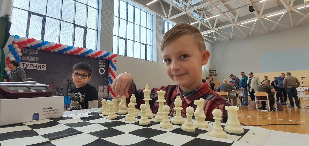 шахматы, спорт, ФШП, Отцы Подмосковья