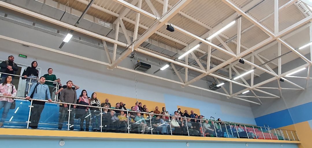 шахматы, спорт, ФШП, Отцы Подмосковья