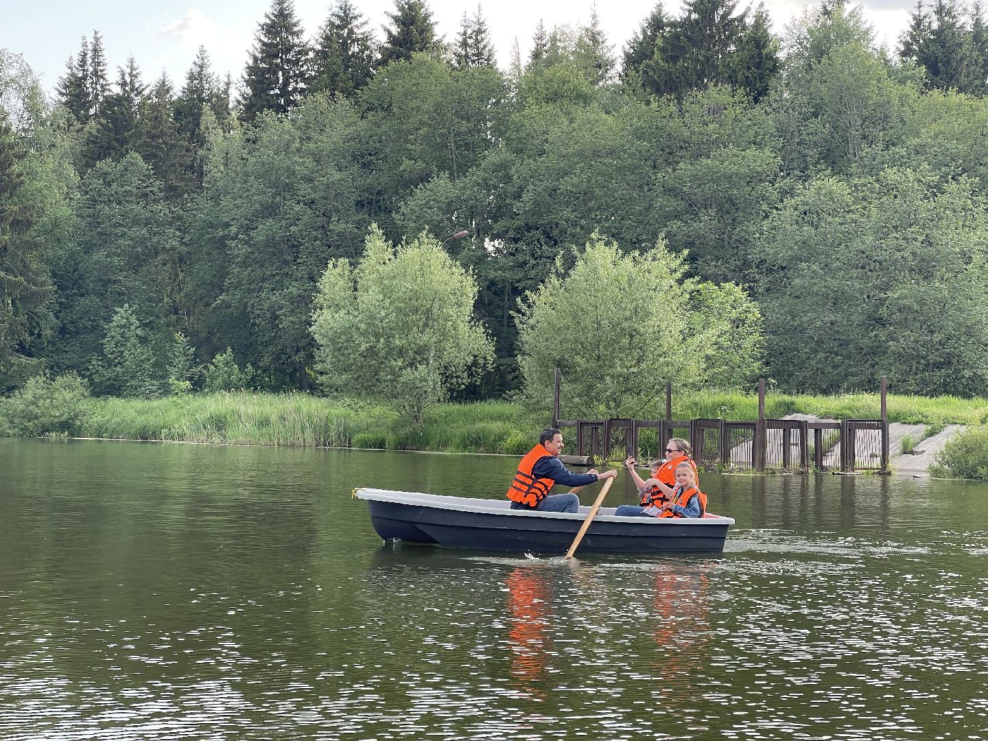 Экология, день защиты детей, благотворительность, Одинцово, Старый городок,