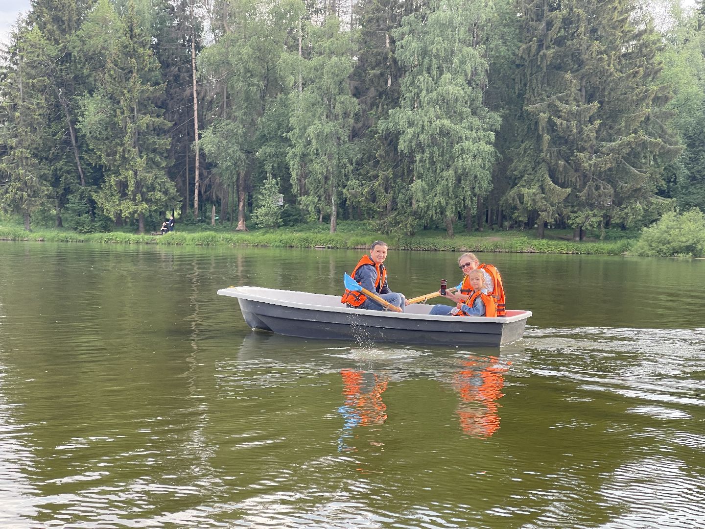 Экология, день защиты детей, благотворительность, Одинцово, Старый городок,