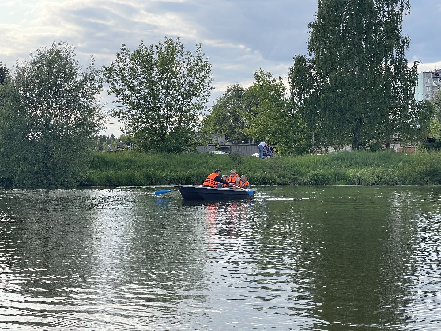 Экология, день защиты детей, благотворительность, Одинцово, Старый городок,