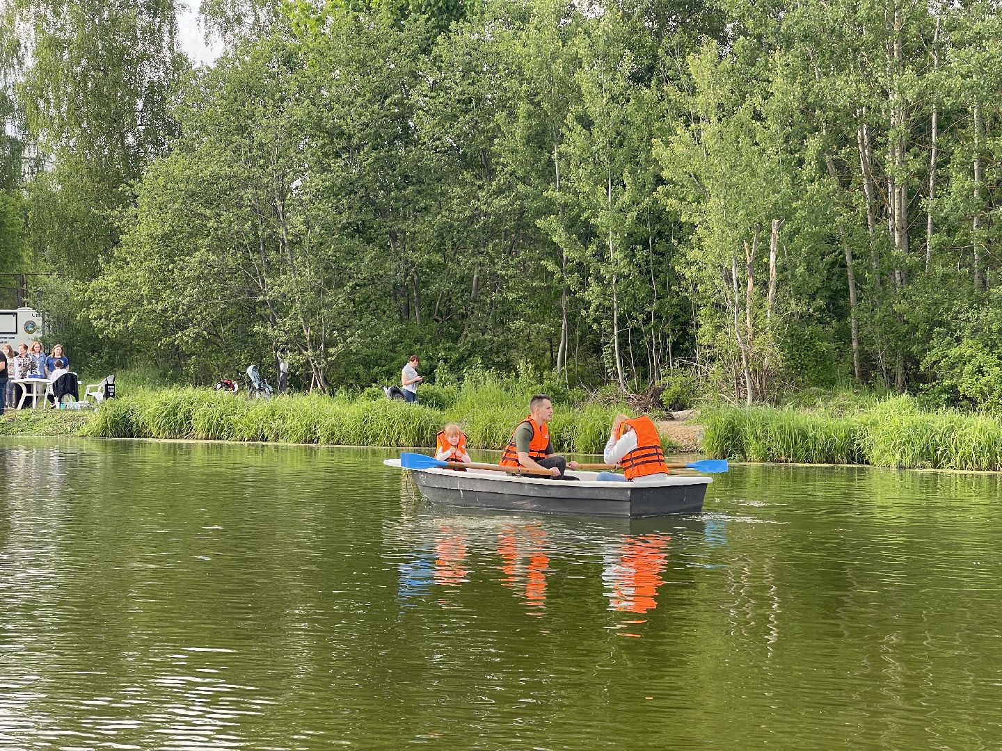 Экология, день защиты детей, благотворительность, Одинцово, Старый городок,