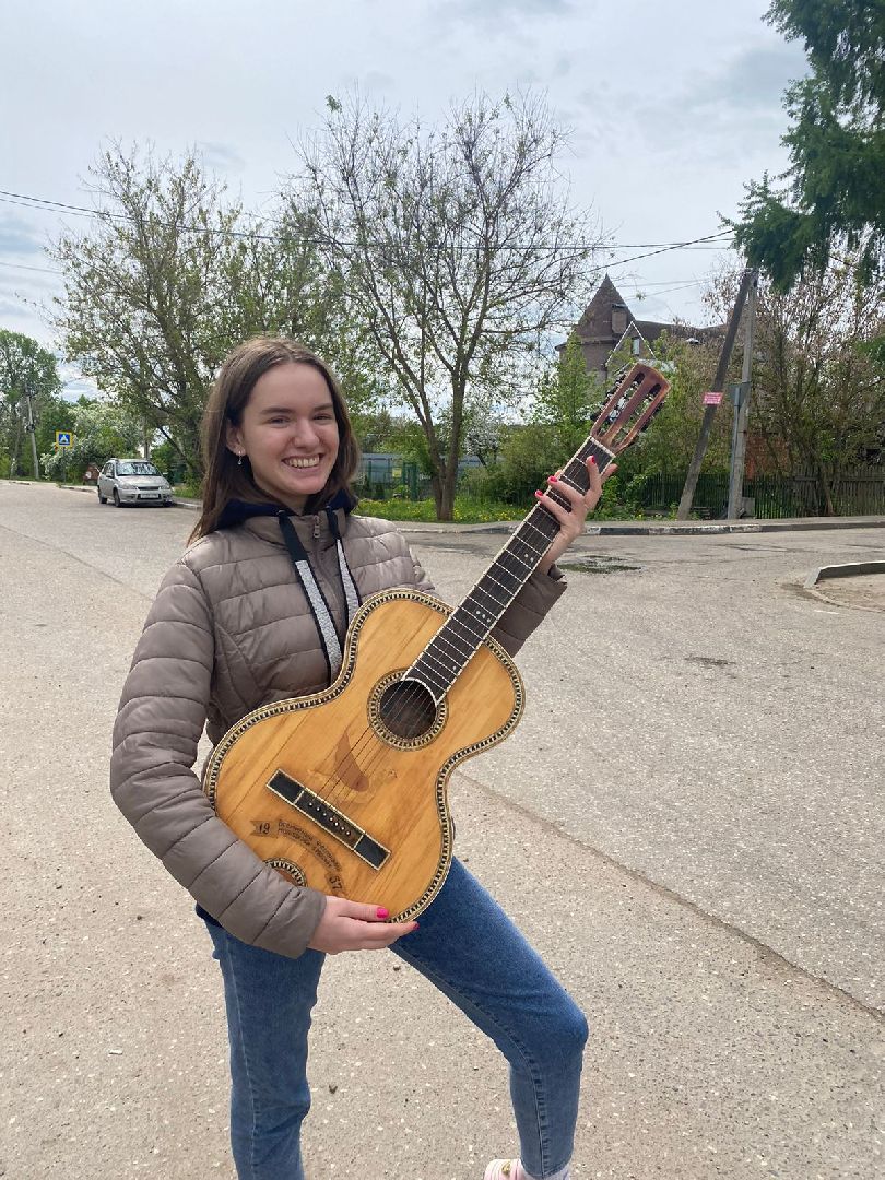 Звенигород, шиховские мастера, изготовление музыкальных инструментов, шиховский промысел, общественное движение