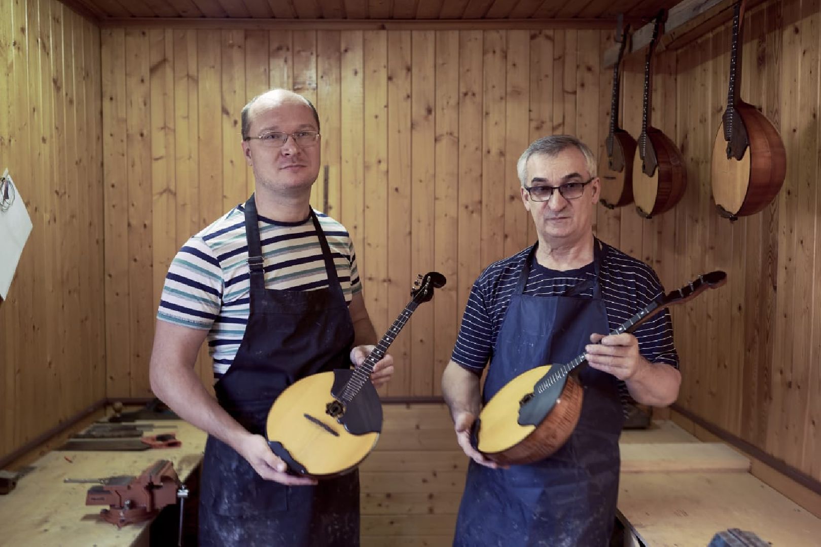 Звенигород, шиховские мастера, изготовление музыкальных инструментов, шиховский промысел, общественное движение