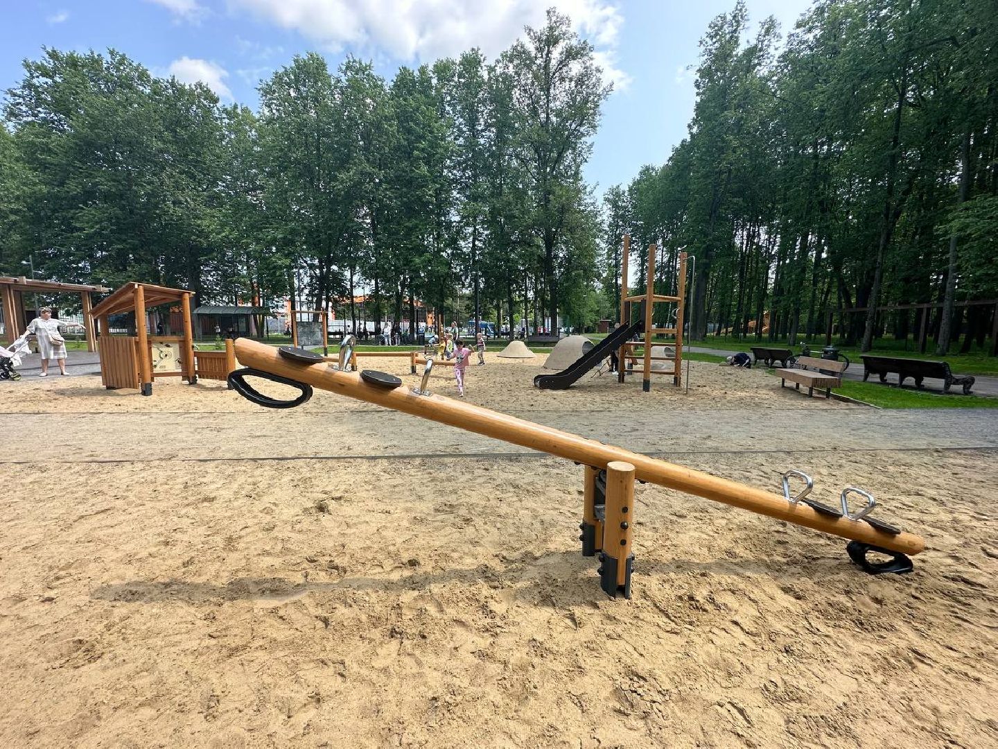 Наро-Фоминск, 1 июня, день защиты детей, мороженое, Воробьёв губернатор