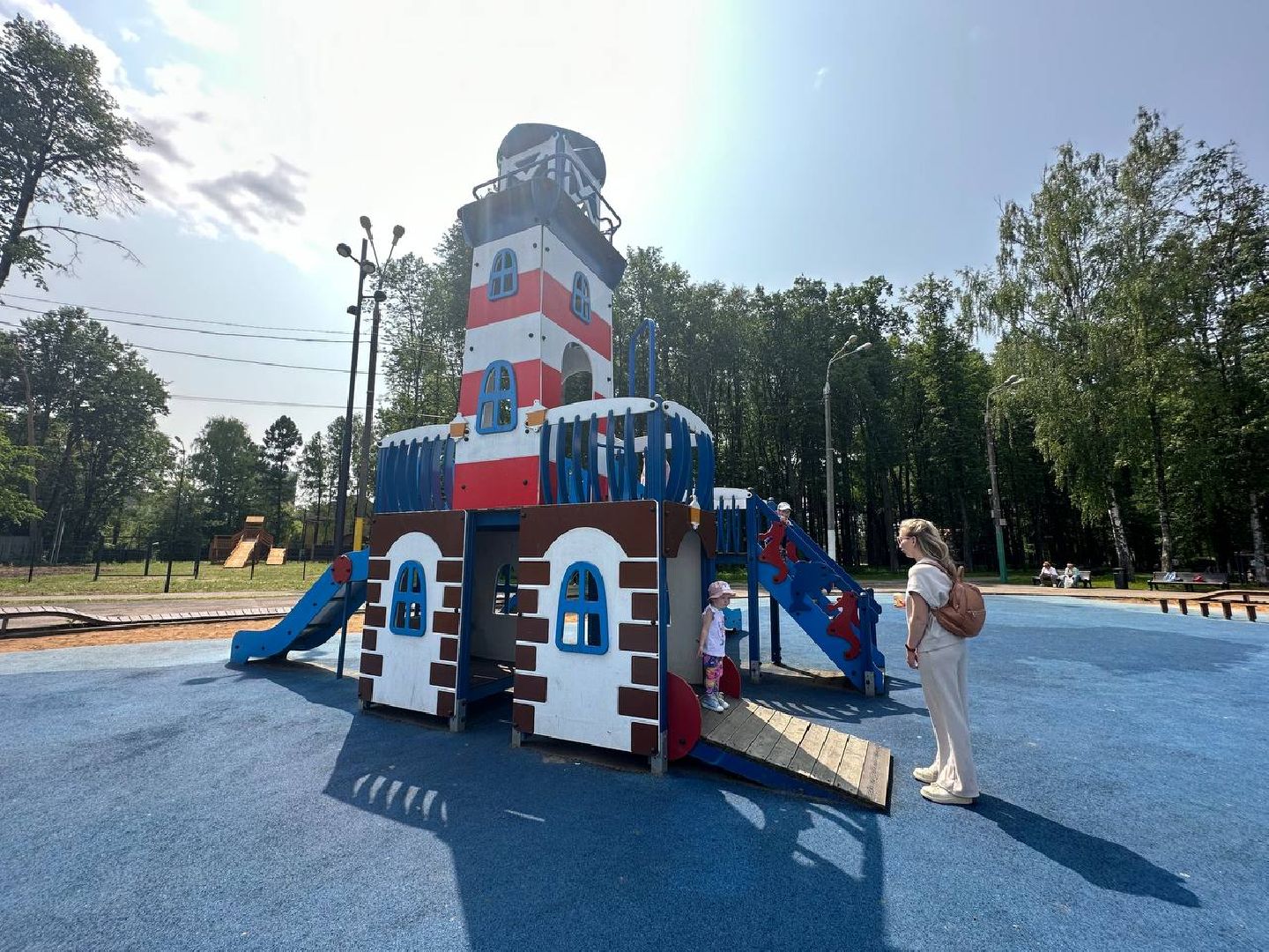 Наро-Фоминск, 1 июня, день защиты детей, мороженое, Воробьёв губернатор